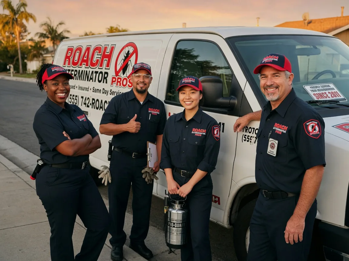 Pest Control Roach Exterminator company in Lafitte, LA